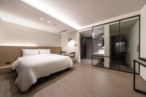 H Hotel Seoul Gasan Rooms Photos