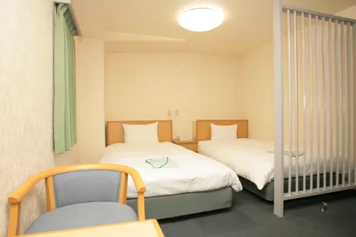 Hotel Green Well Photos