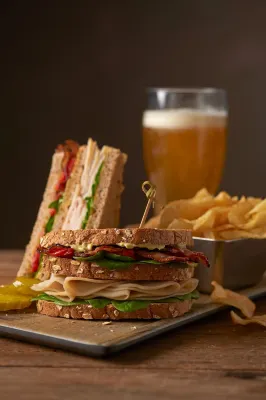 Hyatt Place Emeryville/San Francisco Bay Area Dining Photos