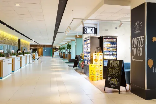 Novotel Amsterdam City Aree comuni Photos