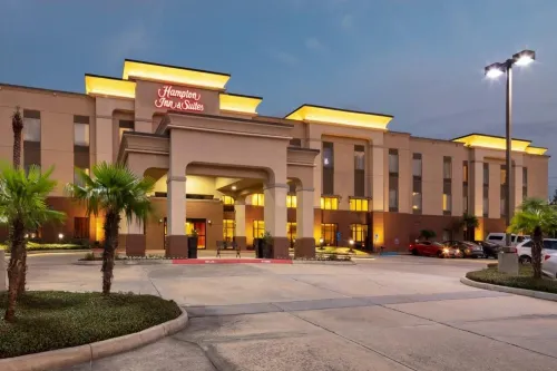 Hampton Inn & Suites Baton Rouge - I-10 East Extérieur Photos