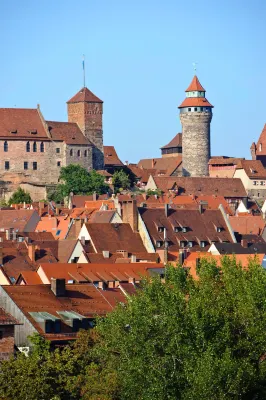 Le Méridien Grand Hotel Nuremberg À proximité de l'hôtel Photos