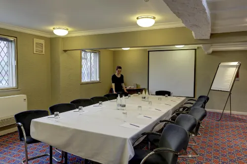 Barons Court Hotel Walsall Business Facilities Photos
