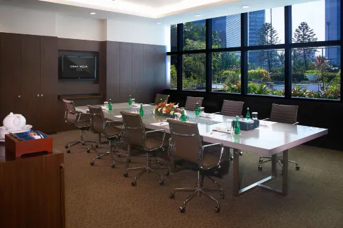 Gran Melia Jakarta Espaces Affaires Photos