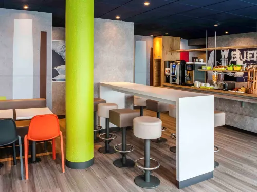 Hôtel ibis Budget Courbevoie Paris La Défense 1 Loisirs et amusements Photos