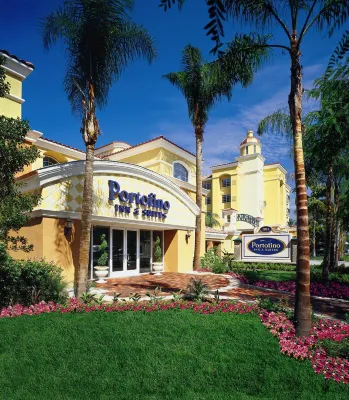 Anaheim Portofino Inn & Suites Extérieur Photos