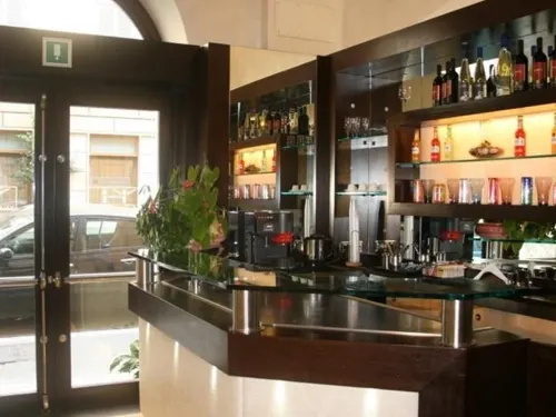 Yes Hotel Boutique Rome 휴식 & 레저 Photos