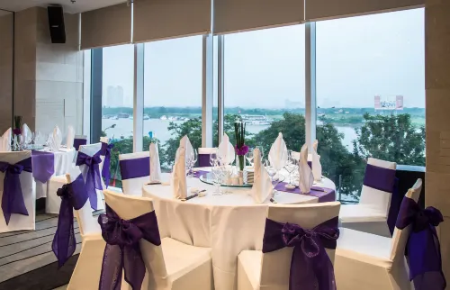 Liberty Central Saigon Riverside Hotel Business Facilities Photos