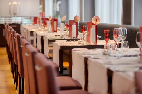 NH Collection Giustiniano Dining Photos