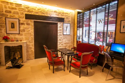 Hotel Europe Saint Severin Public Areas Photos