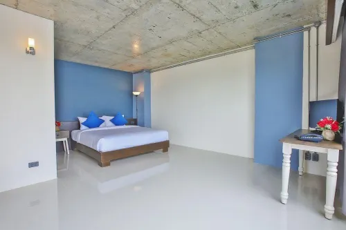 The Sixteenth Naiyang Beach Hotel Zimmer Photos