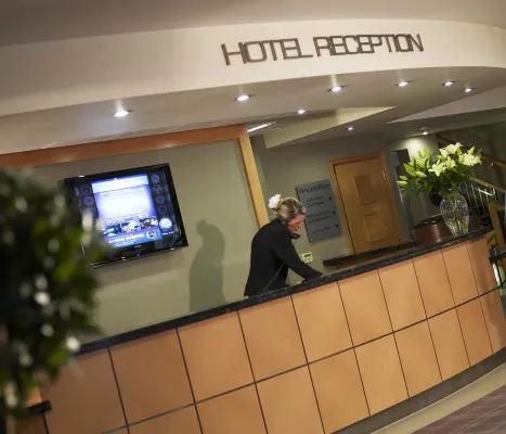 Village Hotel Maidstone Aree comuni Photos
