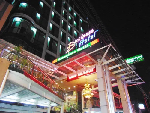 Business Hotel Tomang À ne pas manquer Photos