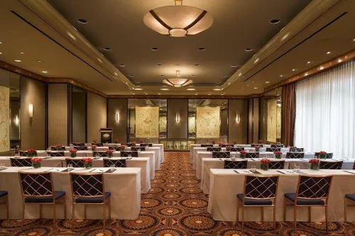 Four Seasons Hotel Embarcadero Business Facilities Photos