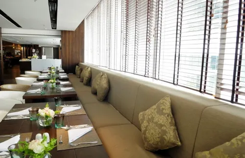 S31 Sukhumvit Hotel Restauration Photos
