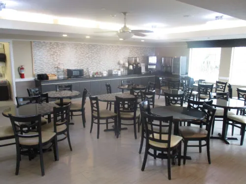 Galveston Beach Hotel Питание Photos