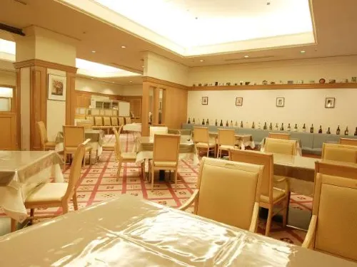 Hotel Nagoya Garden Palace Restauration Photos