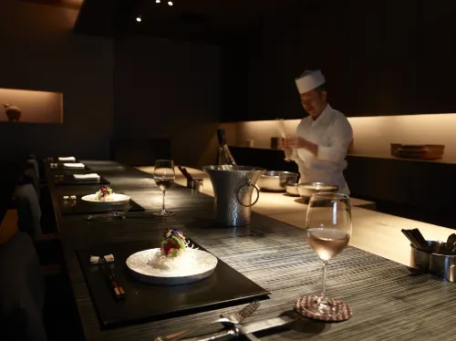 HOSHINOYA Kyoto Makanan Photos