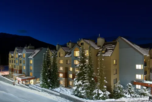 Hilton Whistler Resort & Spa Exterior Photos