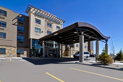 Best Western Premier Freeport Inn Calgary Airport Extérieur Photos