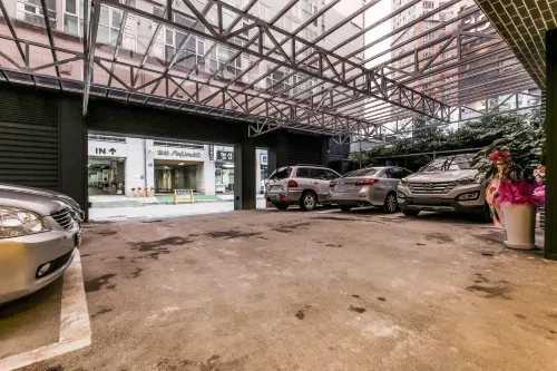 Hotel Ignis Khu vực công cộng Photos