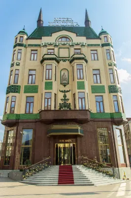 Hotel Moskva À ne pas manquer Photos