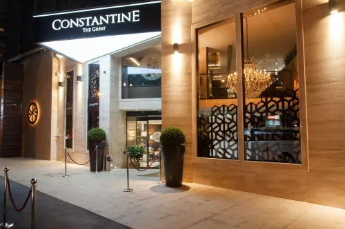 Hotel Constantine the Great Fremhævet Photos