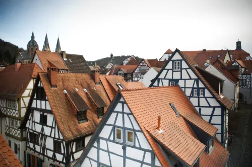 ACHAT Hotel Heppenheim In der Nähe des Hotels Photos
