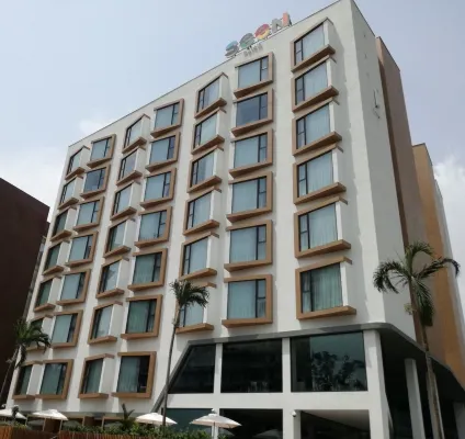 Seen Hotel Abidjan Plateau À ne pas manquer Photos