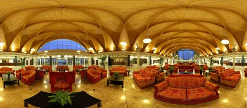 Rome Marriott Park Hotel Espaces publics Photos