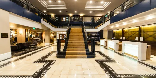 Crowne Plaza Leeds À ne pas manquer Photos