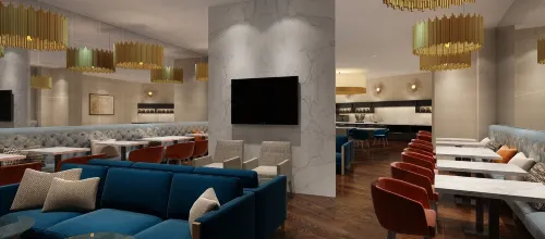 Washington Hilton Ăn uống Photos