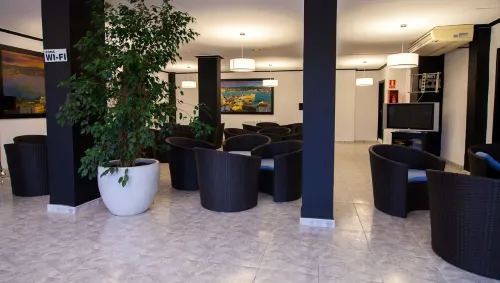 Eurostars Puerto de Ibiza Khu vực công cộng Photos