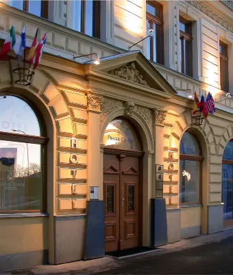 Hotel Superior Prague Избранное Photos