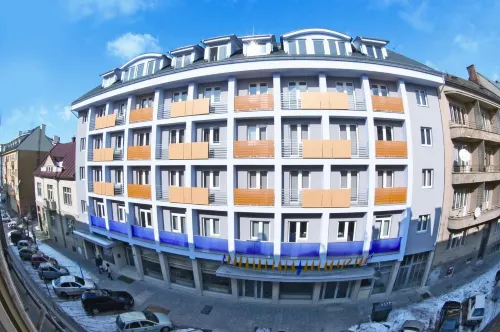 Urpí­n City Residence À ne pas manquer Photos