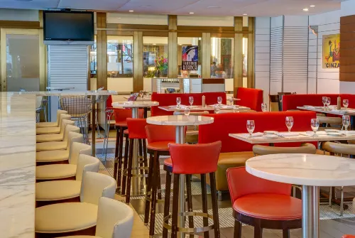 The New Yorker A Wyndham Hotel Ristorazione Photos