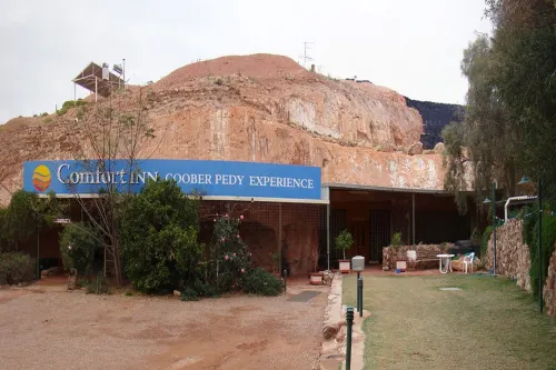 Comfort Inn Coober Pedy Experience Near Hotel Photos