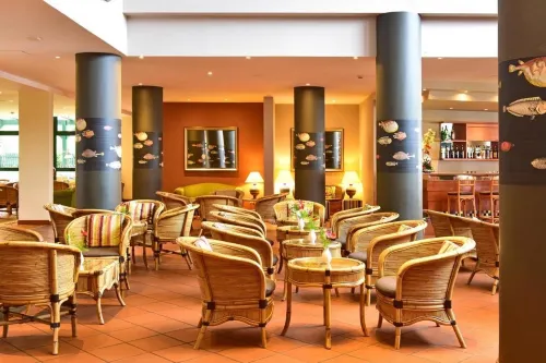 Pestana Ocean Bay Resort Offentlige områder Photos