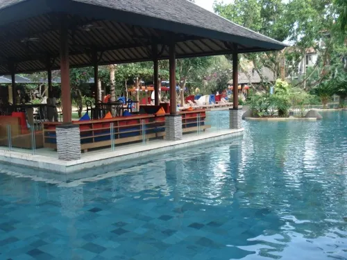 Novotel Bali Nusa Dua Relaksasi & Rekreasi Photos