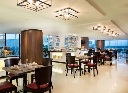 Best Western Premier la Grande Hotel Makanan Photos