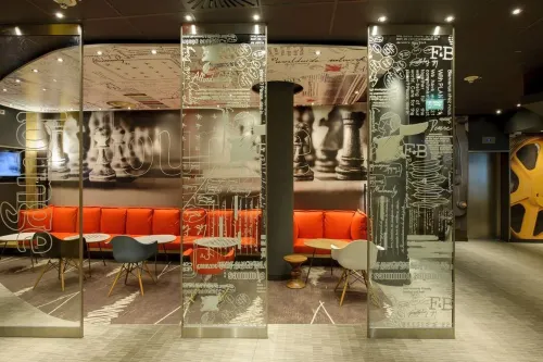 ibis Hotel Berlin Potsdamer Platz Öffentliche Flächen Photos