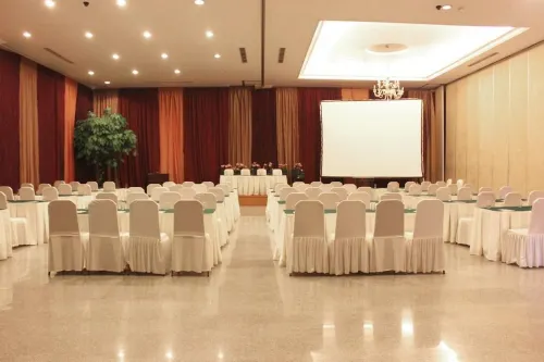 Istana Nelayan Hotel & Convention Espaces Affaires Photos