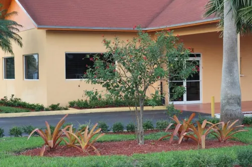 Fairway Inn Florida City Homestead Everglades Allmänna utrymmen Photos