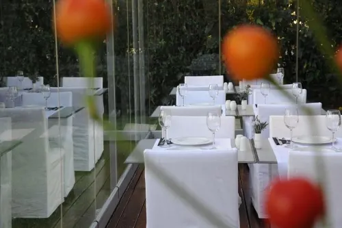 Brasil Suites Boutique Hotel Restauration Photos