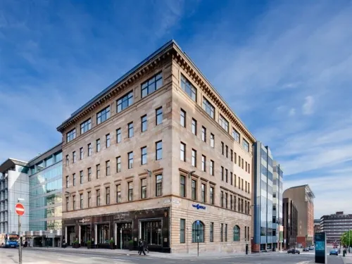 Hotel Indigo Glasgow Featured Photos