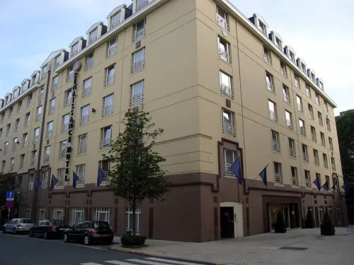 Renaissance Bruxelles Hôtel Extérieur Photos