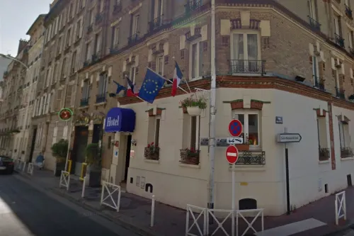 Hôtel Arc Paris Porte d’Orléans Extérieur Photos