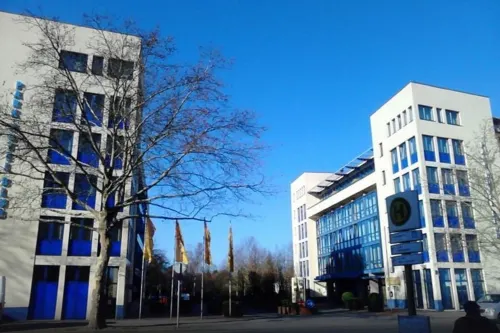 Centro Park Hotel Berlin, Trademark Collection by Wyndham À ne pas manquer Photos