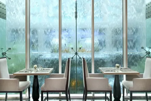 Ritz Carlton DIFC Downtown Dubai Питание Photos