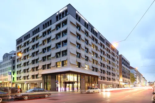 Eurostars Book Hotel Избранное Photos